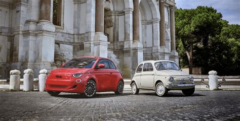 Weekly roundup: Stellantis brings electric Fiat 500e to U.S., GM opens EV charging stations ...