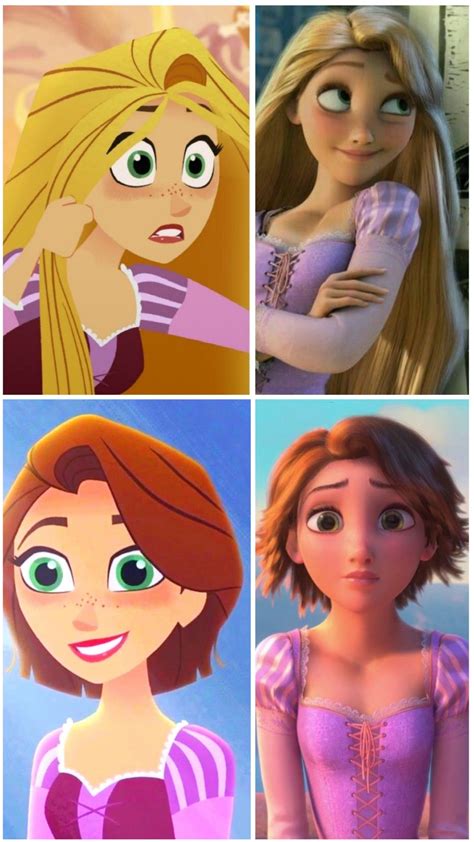 How Old Is Rapunzel In Tangled : When the flower is taken. - Download ...