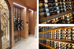 Reasons to Choose VintageView Metal Wine Racks for Your Contemporary ...