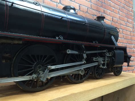 Steam Workshop | 5″ LNER B1