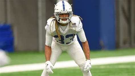 Jalen Collins ‘Grateful For The Opportunity’ With Colts