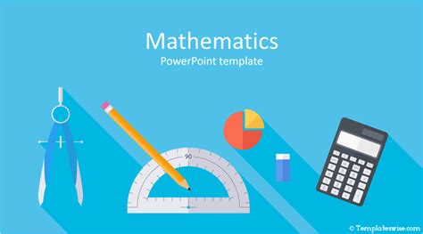 Background Ppt Matematika