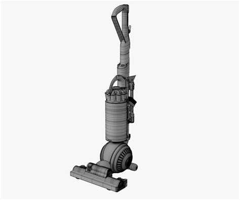 ArtStation - Dyson Ball Multi-Floor 2 Vacuum Cleaner | Resources