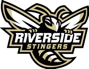 Riverside Stingers Logo PNG Vector (AI) Free Download