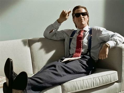 How to dress like Patrick Bateman - 2024 Guide to Channeling the Iconic Style - Hispotion