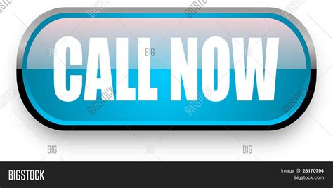 Call Now Web Button Image & Photo (Free Trial) | Bigstock