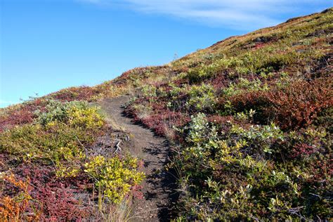 Sugarloaf Mountain Trail - Destination Arctic Circle