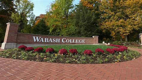 Wabash College shares plans for fall semester - Indianapolis News | Indiana Weather | Indiana ...