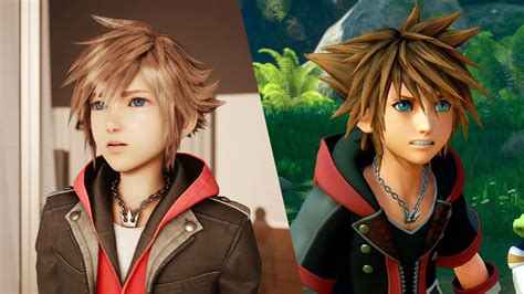 Kingdom Hearts 4 Will Feature Original Cartoony Sora, Alternate Tokyo has no Ties to TWEWY