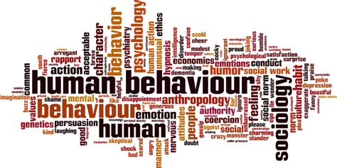 Fun Facts about Human Behaviour – Be Live In Psychology