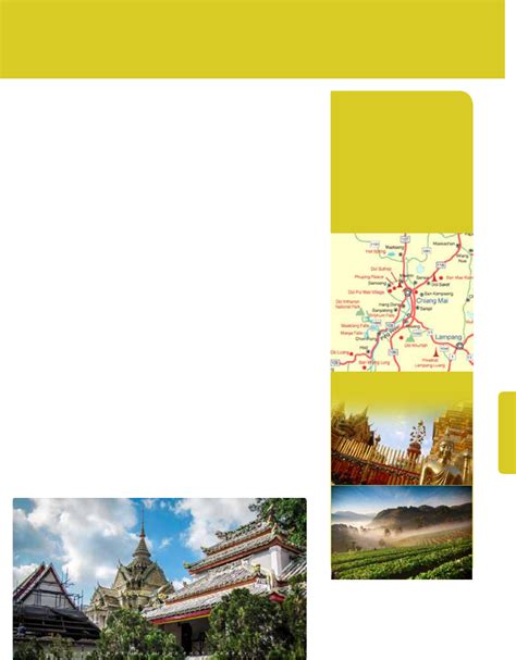 Southeast Asia Travel Brochure