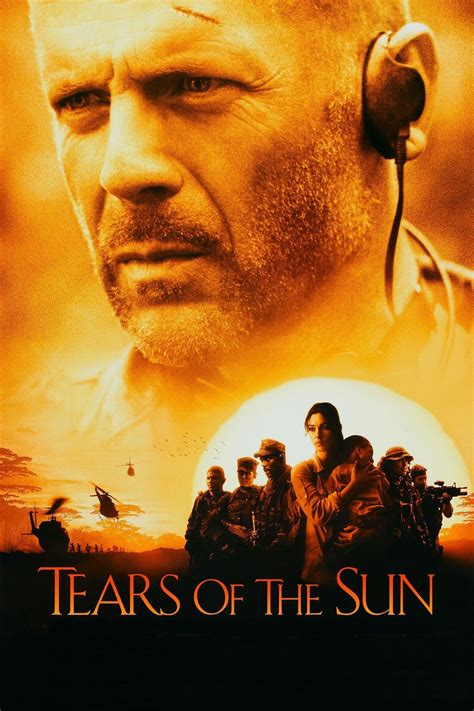 Tears of the Sun (2003) - Posters — The Movie Database (TMDB)