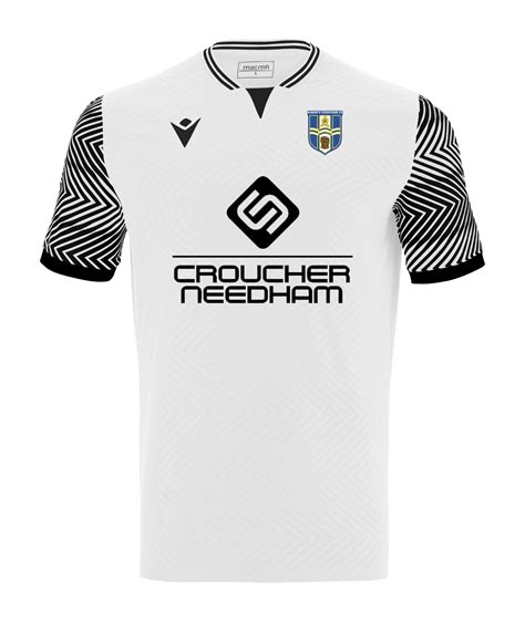 Bishop's Stortford FC 2022-23 Away Kit