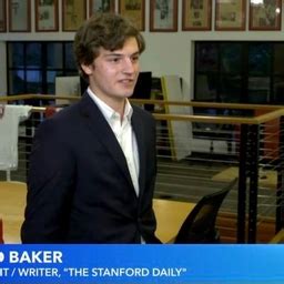 Theo Baker’s Profile | The Stanford Daily Journalist | Muck Rack