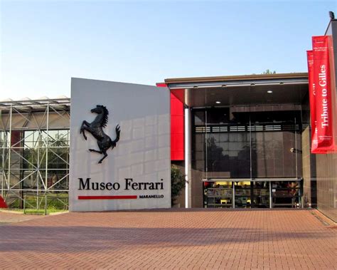 Ferrari Museum - Maranello Village