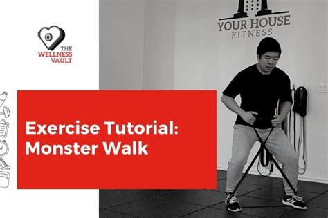 Exercise Tutorial: Monster Walk