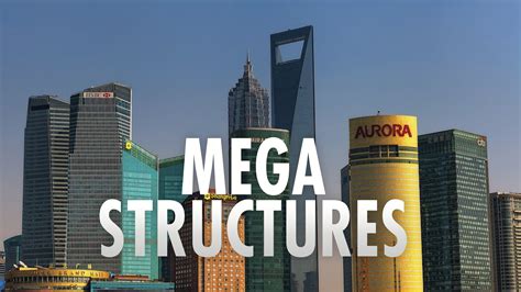 Prime Video: MegaStructures