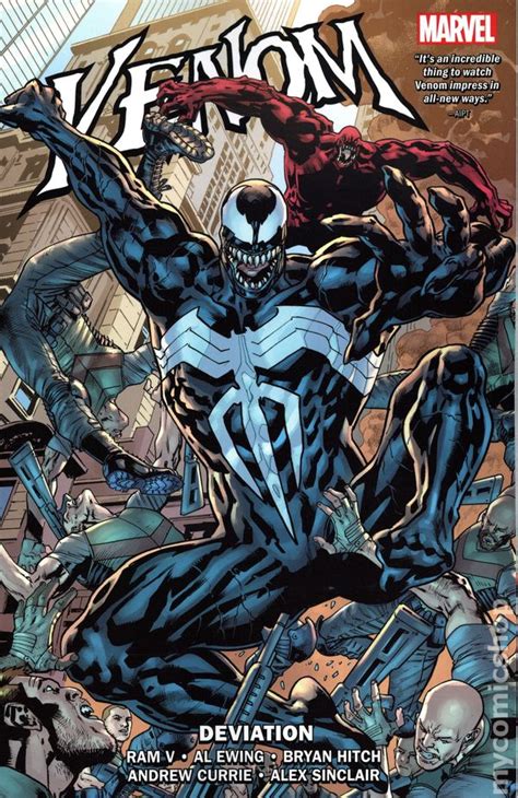 Venom TPB (2022- Marvel) By Al Ewing and Ram V comic books