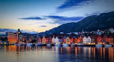 Northern Lights Flight Deal: $330+ U.S. Cities To Bergen, Norway ...
