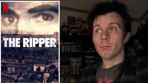 The Ripper (2020 Netflix) Serial Killer Documentary Review - YouTube