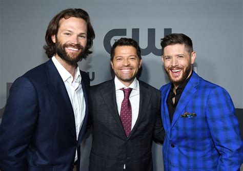 'Supernatural’ Cast Reveals What They Want From Set | Us Weekly