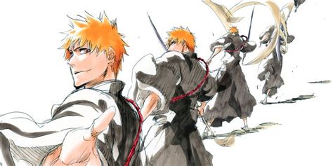 'Bleach' Is Getting a Live-Action Adaption