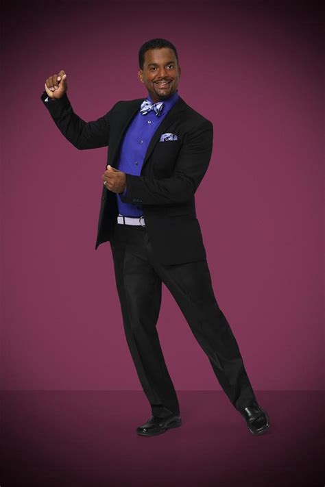 Dancing with the Stars: Alfonso Ribeiro Out? : RealityWanted.com ...