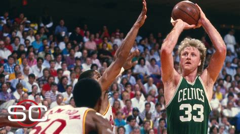 Larry Bird's top 10 moments with the Boston Celtics | SportsCenter ...