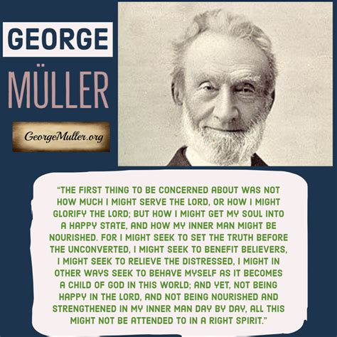 George Müller Quotes Collection # 13 - GeorgeMuller.org