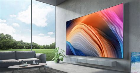 Redmi MAX TV 86-inch with 4K 120Hz display launched - GeekBite