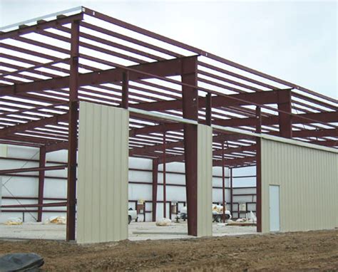 Metal Buildings - Design, Construct - Pre-Engineered | Century Building Systems