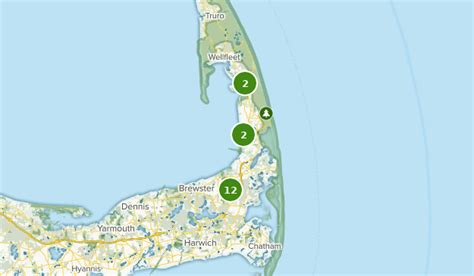 Best Trails in Nickerson State Park - Massachusetts | AllTrails