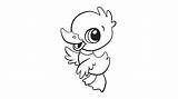 Cute Baby Duck Coloring Pages  Home sketch template