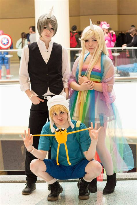 Adventure Time Cosplay – Telegraph