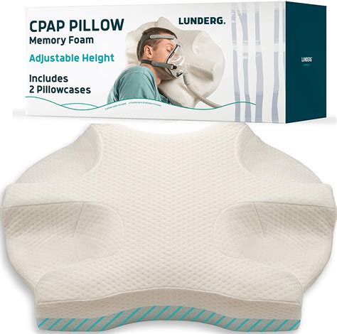 Best CPAP Pillow for Side Sleeper - SleepFeather