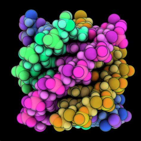 Synthetic Quadruplex Dna Photograph by Laguna Design/science Photo ...