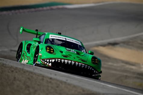 AO Racing’s Rexy Livery to Make International Debut at 24 Hours of Le ...