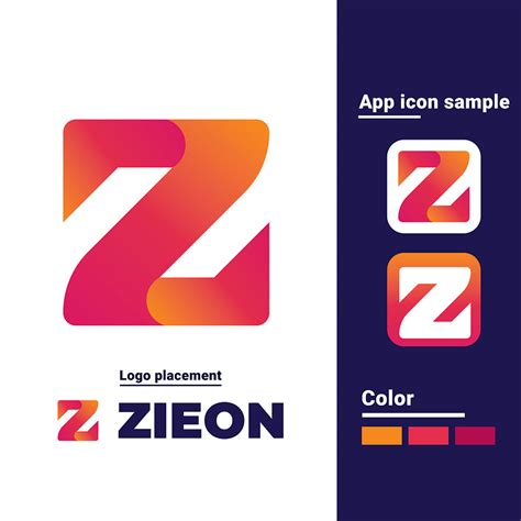 Modern Z latter logo template by Safayet Hossain on Dribbble