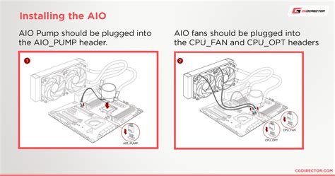 How Should You Mount The Radiator Of Your AIO & Tubes up or down?