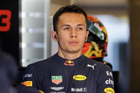 Alex Albon confirmed at Red Bull for 2020 F1 season | Motor Sport Magazine