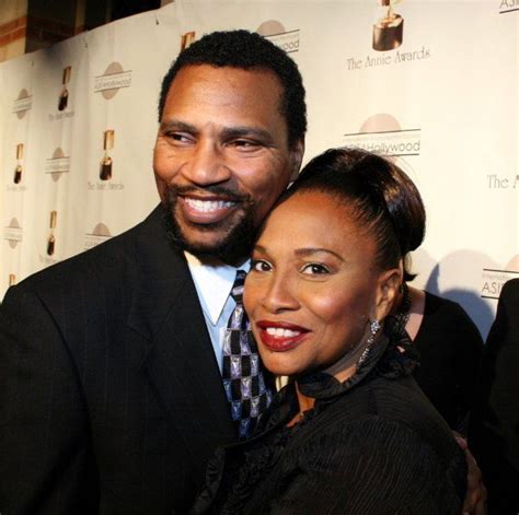 Arnold Byrd and Jenifer Lewis married in 2012 | Jennifer lewis ...