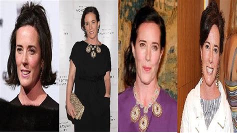 Kate Spade: Biography, Information, Facts, Born to End Life Story - YouTube