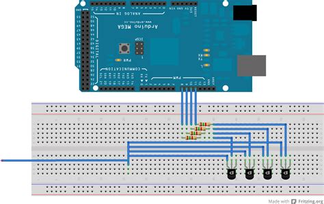 Using a PNP transistor with Arduino to close a circuit - Electrical Engineering Stack Exchange