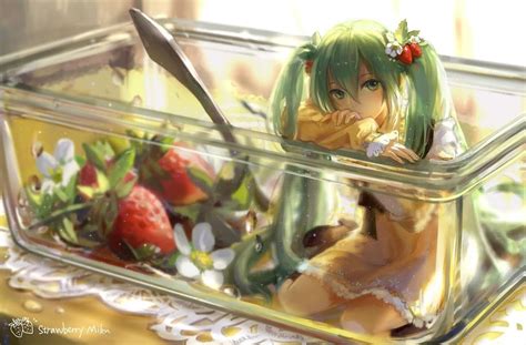 #Loli #illustration | 初音ミク, ミク, ボーカロイド