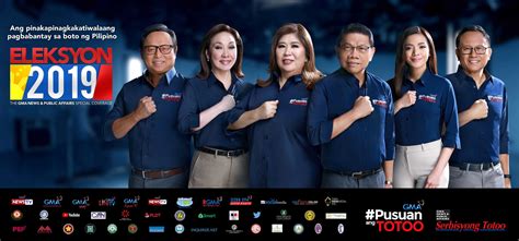 GMA News and Public Affairs’ Eleksyon 2019 dominates TV, online ...