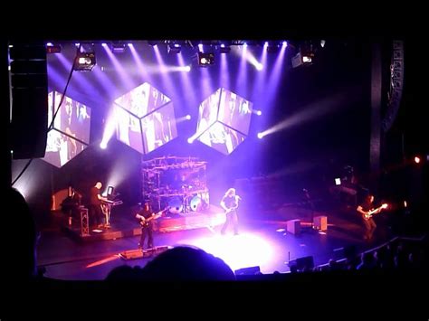 Dream Theater - Outcry, Manchester Apollo, 9/2/12, HD - YouTube
