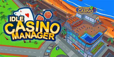 Idle Casino Manager