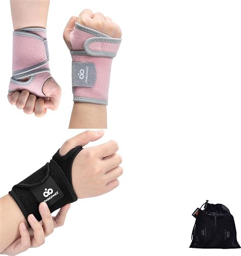 Amazon.com: INDEEMAX Carpal Tunnel Wrist Brace for Men and Women both ...