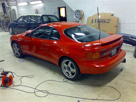 1990 Toyota celica gt4 turbo