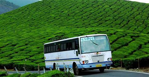 Munnar beckons tourists with misty mornings: Check out KSRTC's December ...